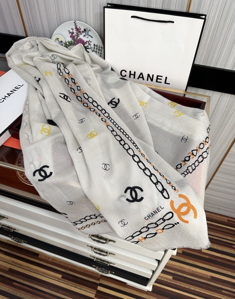 Chanel Scarf